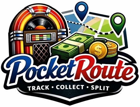 PocketRoute Logo